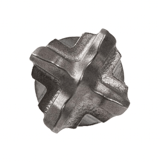 6.5 x 110mm SDS Plus German Zentro 4 Cutter Masonry Drill - SPZ065110 - A&S Welding & Electrical