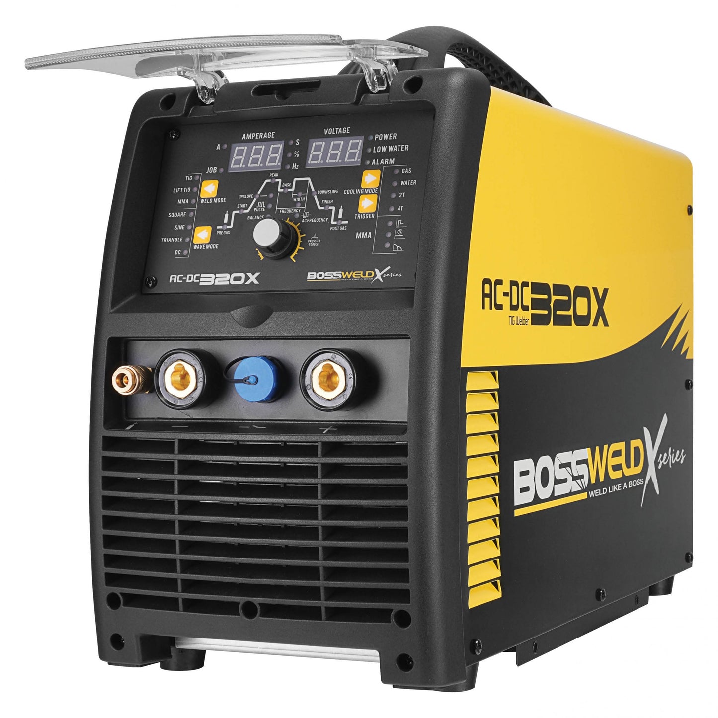 BOSSWELD X-Series AC-DC 320X