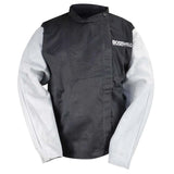 BossSafe FR-40 Jacket w/ Leather Sleeve