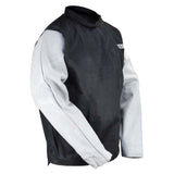 BossSafe FR-40 Jacket w/ Leather Sleeve