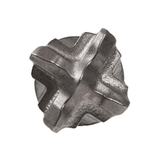 8.0 x 160mm SDS Plus German Zentro 4 Cutter Masonry Drill - SPZ080160 - A&S Welding & Electrical