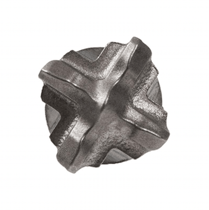8.0 x 160mm SDS Plus German Zentro 4 Cutter Masonry Drill - SPZ080160 - A&S Welding & Electrical
