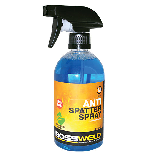 BOSSWELD Blue-Water Based Anti-Spatter