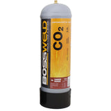 BOSSWELD Disposable Gas Bottles