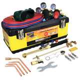 BOSSWELD Oxygen/Acetylene Gas Kit