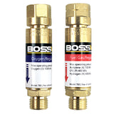 BOSSWELD Flashback Arrestors