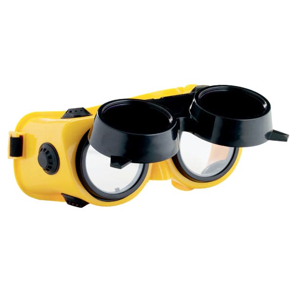 BOSSWELD Gas Welding Flip-Up Goggles
