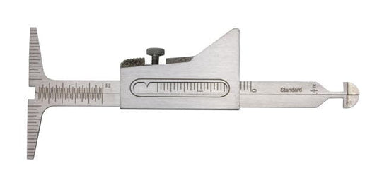 BOSSWELD Hi-Lo Welding Gauge