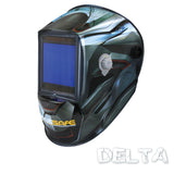 BossSafe Mega View Electronic Welding Helmet