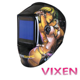 BossSafe Mega View Electronic Welding Helmet