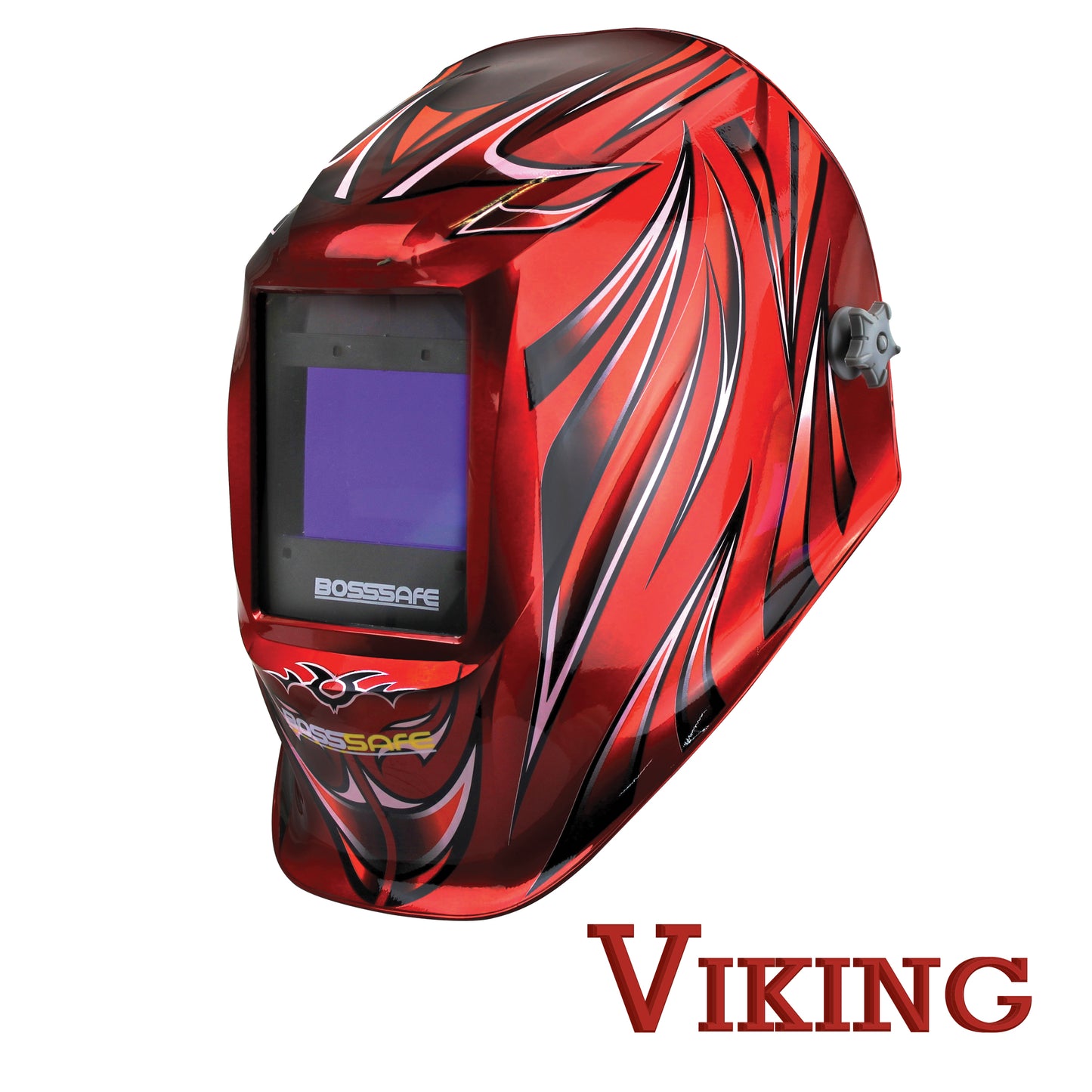 BossSafe Pro Series Electronic Welding Helmet
