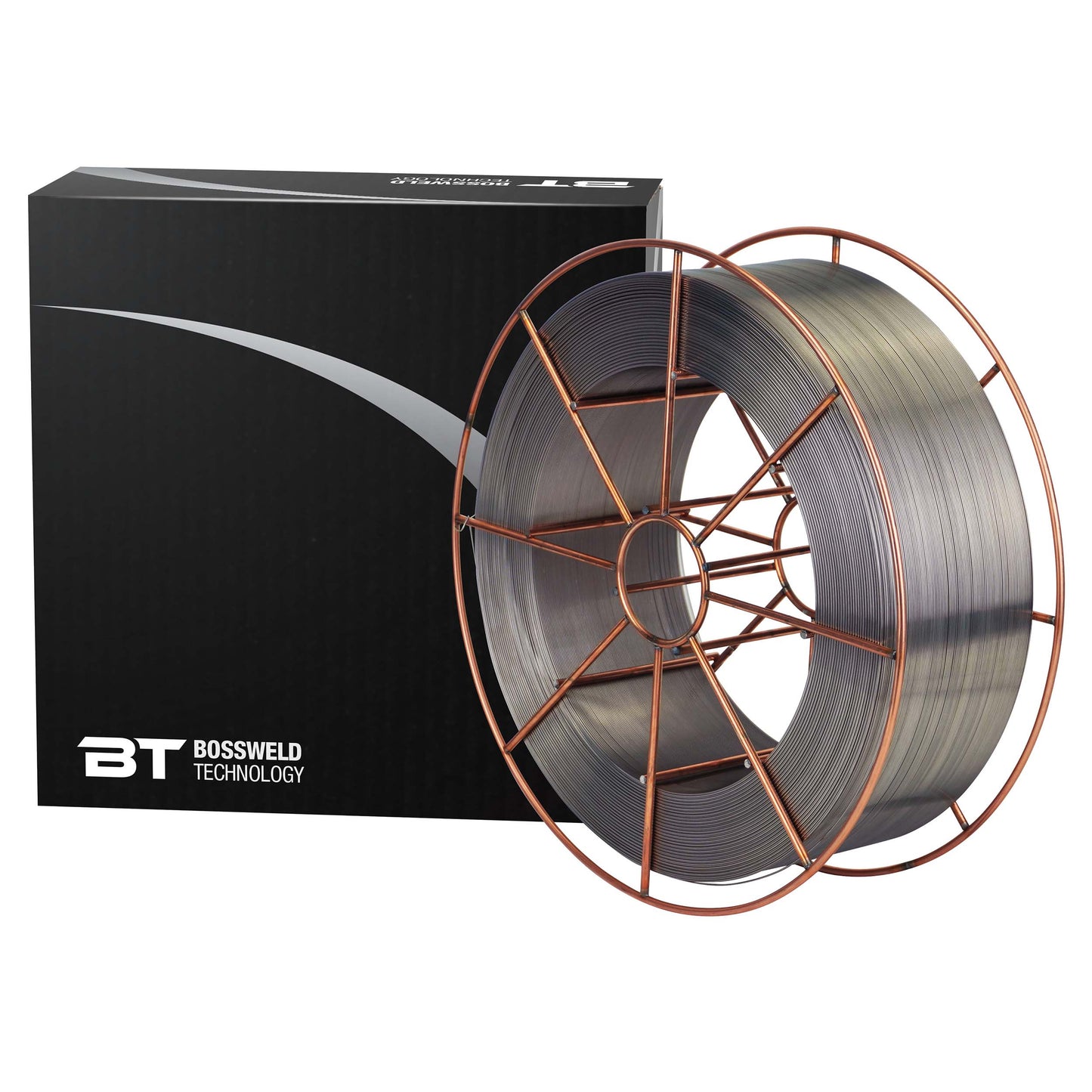BOSSWELD TECHNOLOGY (BT) 70S-6 Copper-Free MIG Wire