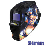 BossSafe Trade Series Electronic Welding Helmet