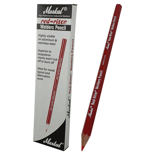 Markal Red-Riter Welders Pencil