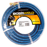 BOSSWELD Oxygen/Acetylene Twin Hose Assembly
