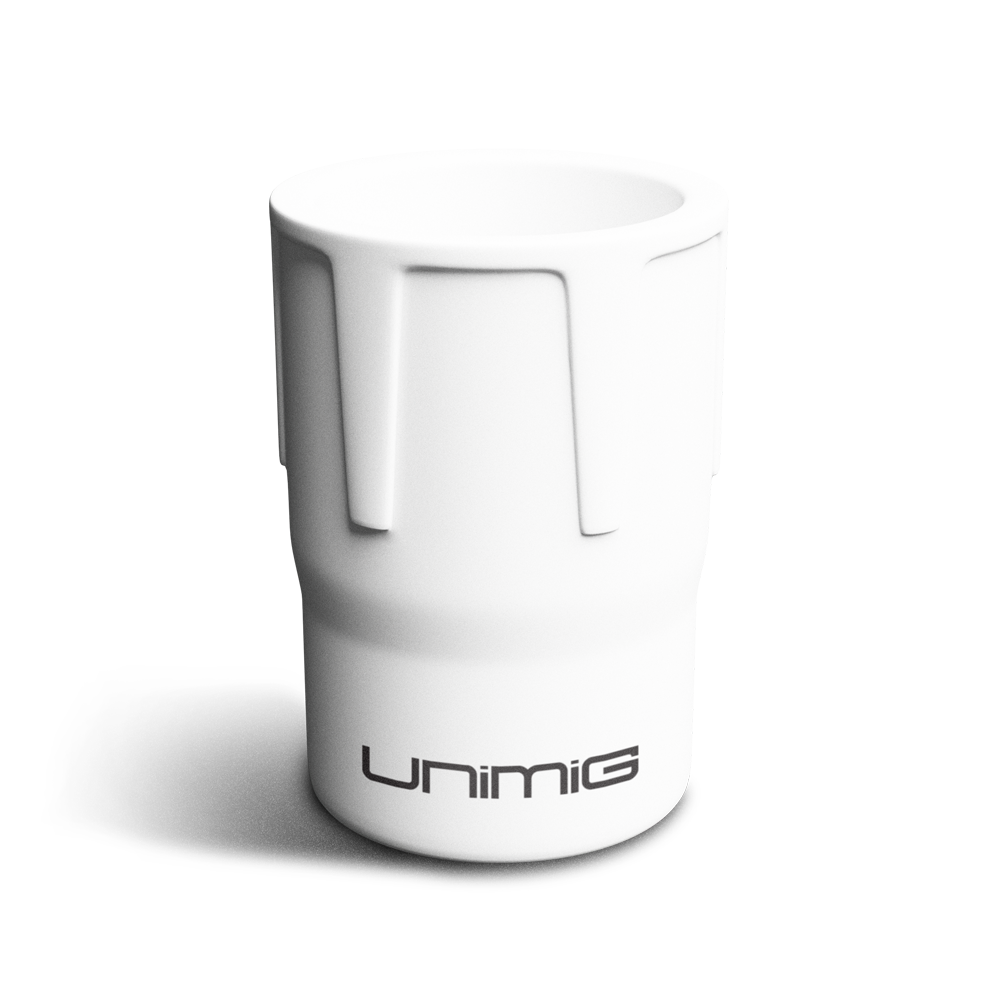UNIMIG TIG Torch Super Series Ceramic Cup (Torch Type: T2/T3W)