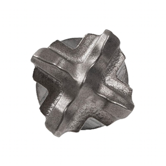 20.0 x 250mm SDS Plus German Zentro 4 Cutter Masonry Drill - SPZ200250 - A&S Welding & Electrical