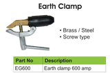 ArcForce Ground Earth Clamp 600A EG600