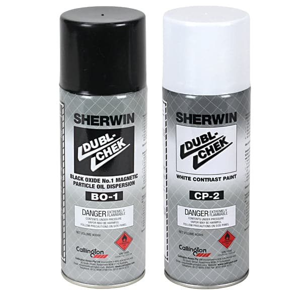 Sherwin Dubl-Chek Two-Step Mag Particle – A&S Welding & Electrical