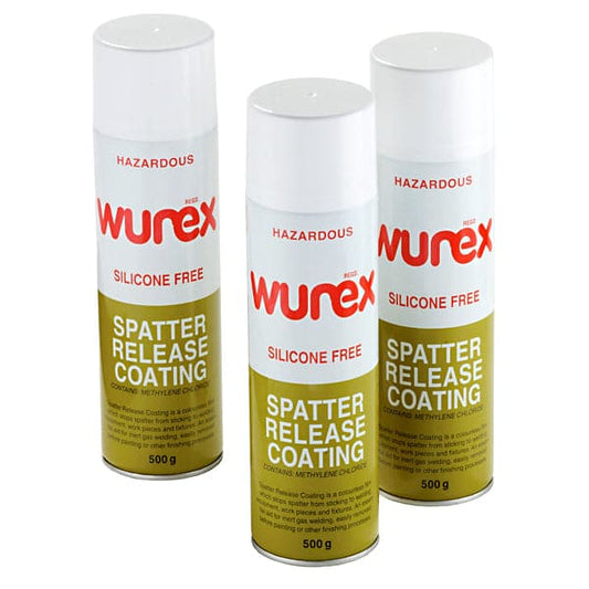 Wurex Aerosol Anti-Spatter Spray