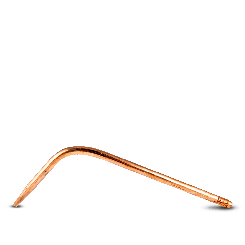 Acetylene Swaged Brazing Tip - UFWT20 - A&S Welding & Electrical
