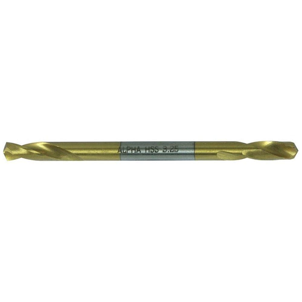 Alpha Jobber Drill Bit Carded - Gold Series - C9D11 - A&S Welding & Electrical