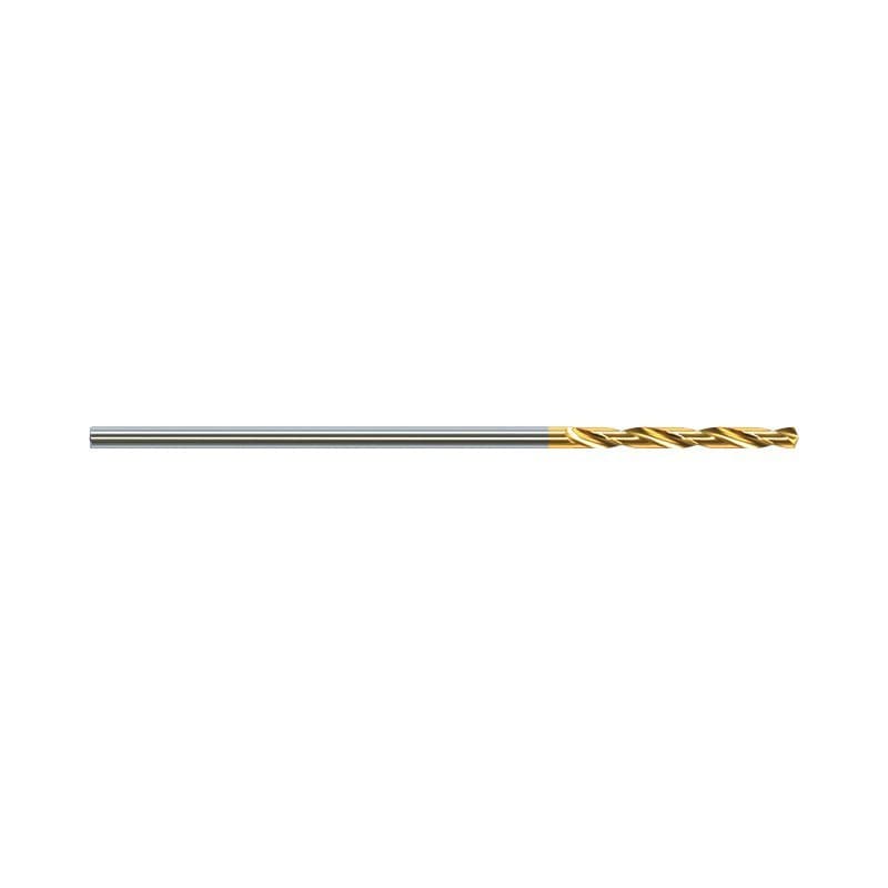 Alpha Jobber Drill Bit Carded - Gold Series - C9LM010 - A&S Welding & Electrical