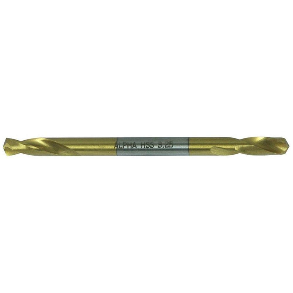 Alpha Jobber Drill Bit Carded - Gold Series - C9D30 - A&S Welding & Electrical