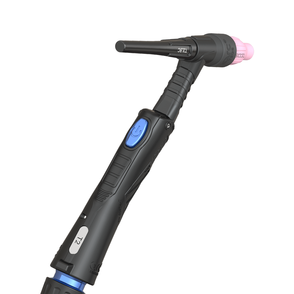 ARC Torchology TIG Torch (Torch Type: T2/T3W) - UMT2F4M - A&S Welding & Electrical