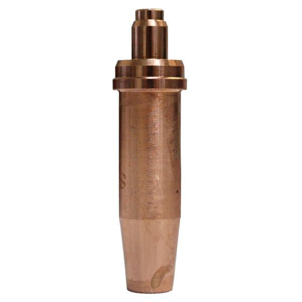 BOSSWELD Oxygen/Acetylene Type 41 Straight Gouging Nozzle - 400062 - A&S Welding & Electrical