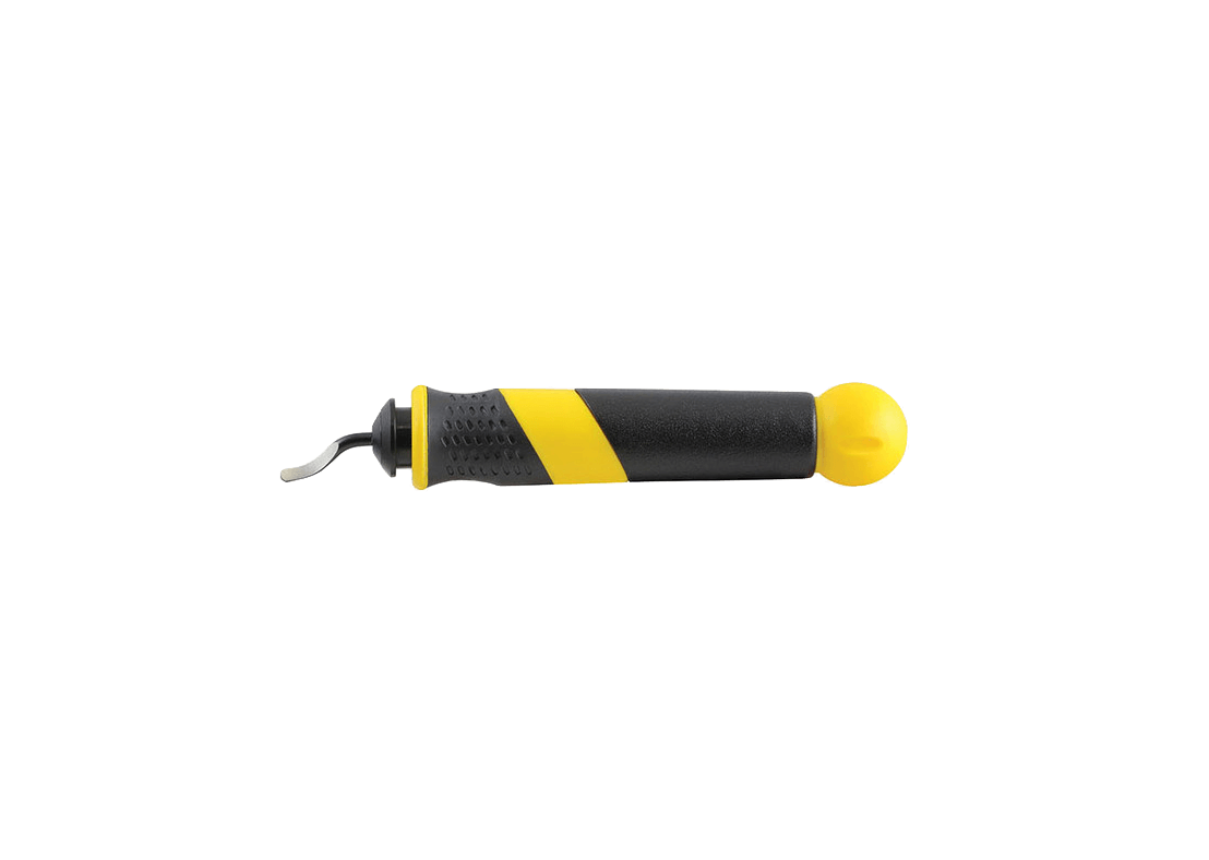 Comfort Grip Deburrer - C Type - DT-MK - A&S Welding & Electrical