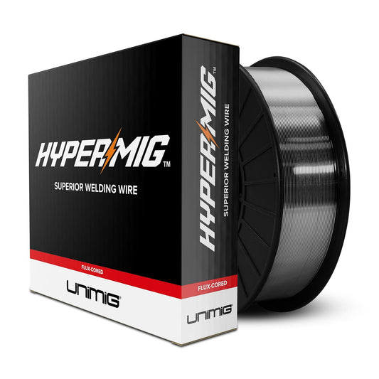 E71T-GS Gasless MIG Wire - XA-E71TGS-08-5 - A&S Welding & Electrical