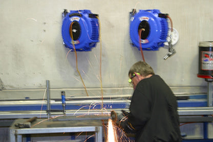 ReCoila EL Series: Electrical Cord Reels