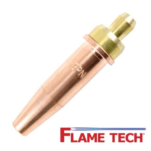 FlameTech Type 41 Oxy/Acetylene Cutting Nozzle - FT41-6 - A&S Welding & Electrical