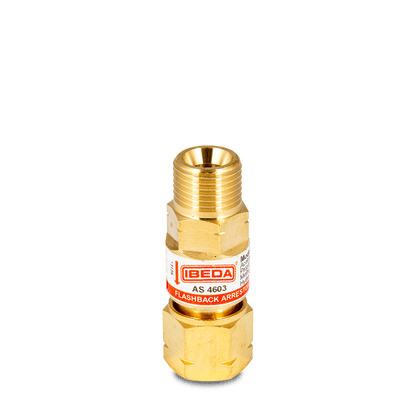 Flashback Arrestors - UFFAH - A&S Welding & Electrical