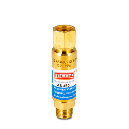 Flashback Arrestors - UFFOR - A&S Welding & Electrical