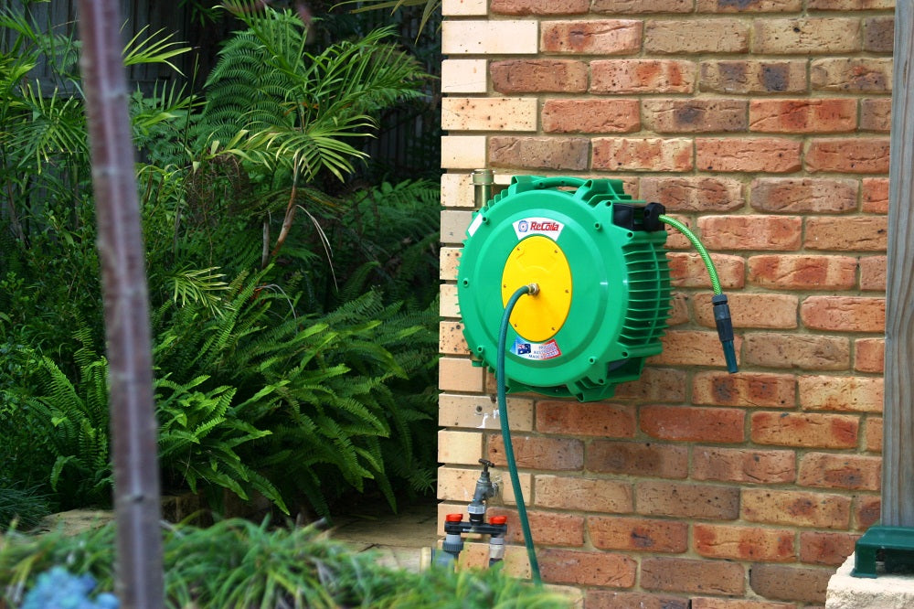 ReCoila G Series: Garden Hose Reels