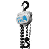 GARRICK GCBLL0103 1 Ton 3m Industrial Chain Block - GCBLL0103 - A&S Welding & Electrical