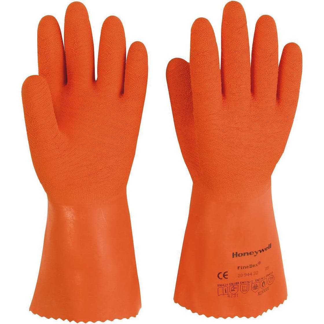 Honeywell FineDex Latex Glove