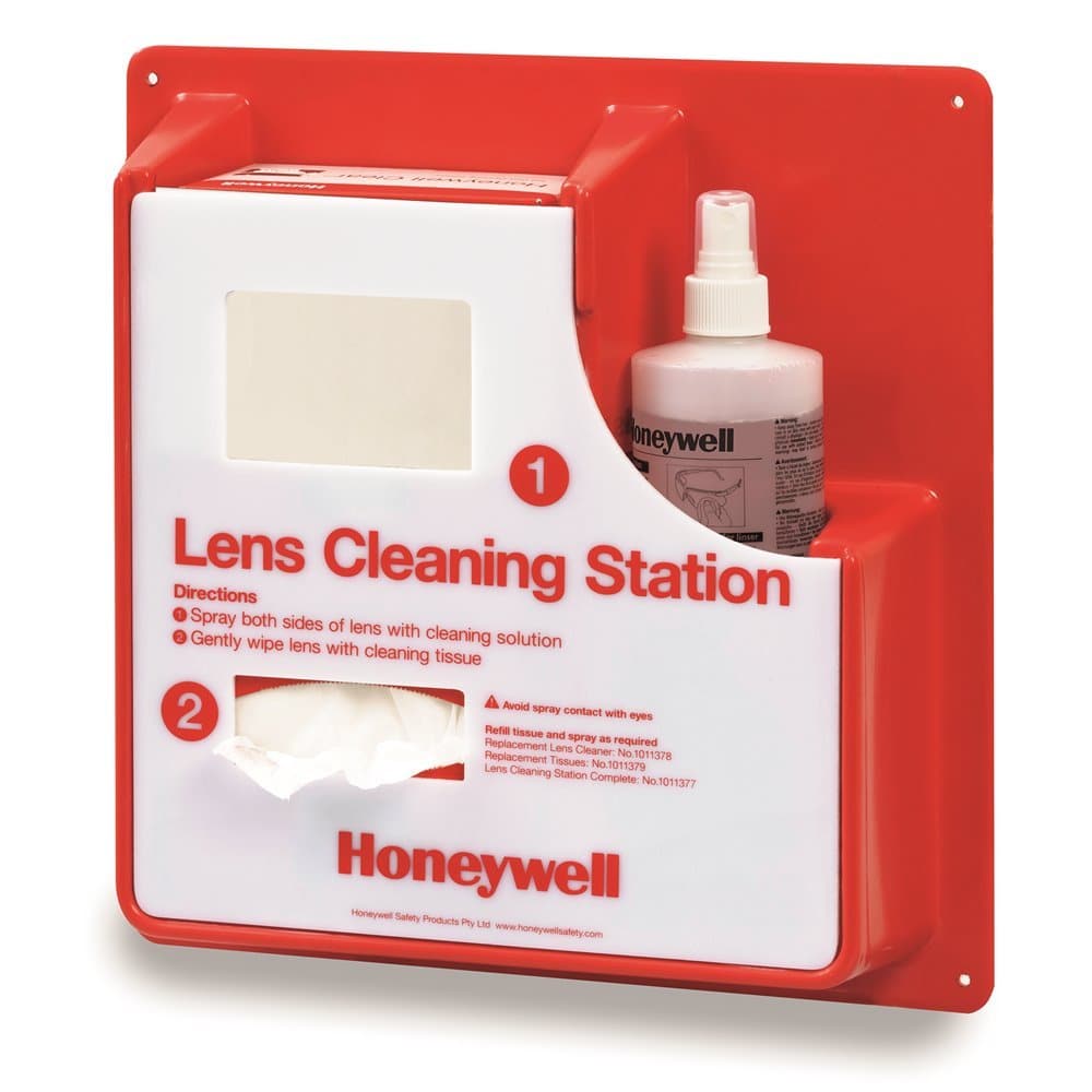 Honeywell Lens Cleaning Station - 1011377 - A&S Welding & Electrical