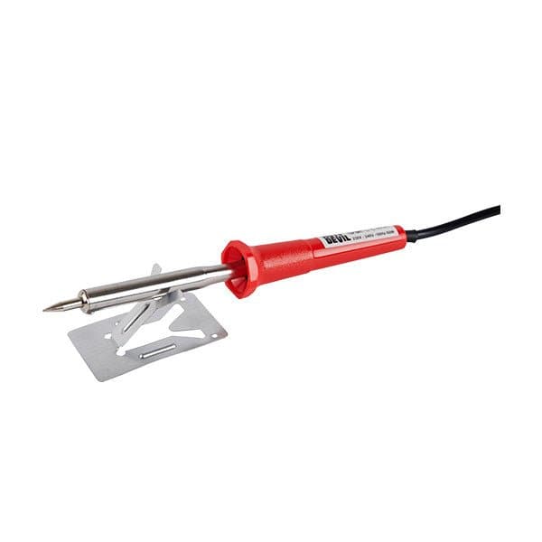 Hot Devil Electric Soldering Iron 80W - HDS80W - A&S Welding & Electrical