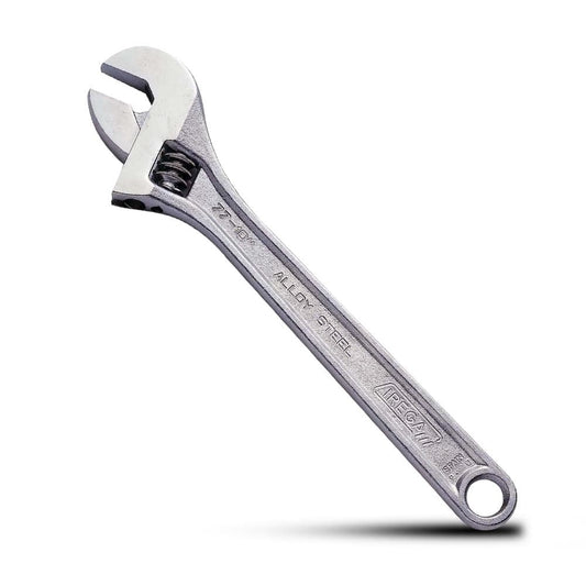 IREGA Adjustable Wrench - 7706 - A&S Welding & Electrical