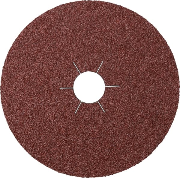 KLINGSPOR CS561 - Fibre discs for Steel, NF metals, Metals - 11010 - A&S Welding & Electrical