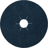 KLINGSPOR CS565 Special - Fibre discs for Stainless steel, Steel, Metals - 6690 - A&S Welding & Electrical