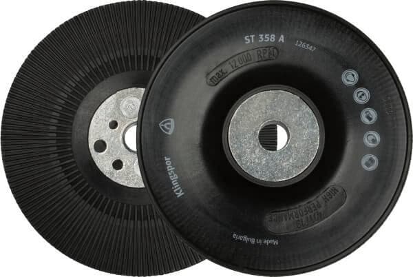 KLINGSPOR Fibre Disc Backing Pad (M14) - 126347 - A&S Welding & Electrical