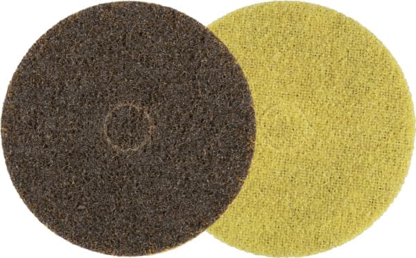 KLINGSPOR NDS 800 - Medium - Discs, non-woven web for Metals, Stainless stee - 320107 - A&S Welding & Electrical
