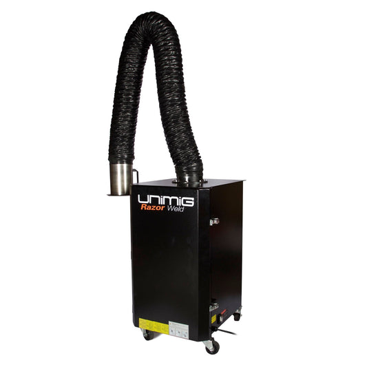 KSJ-0.7S Fume Extractor - KSJ-0.7S - A&S Welding & Electrical