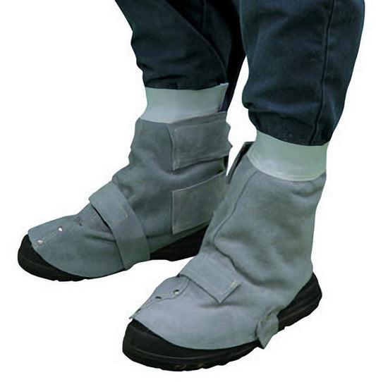 Guardian Leather Welders Spats