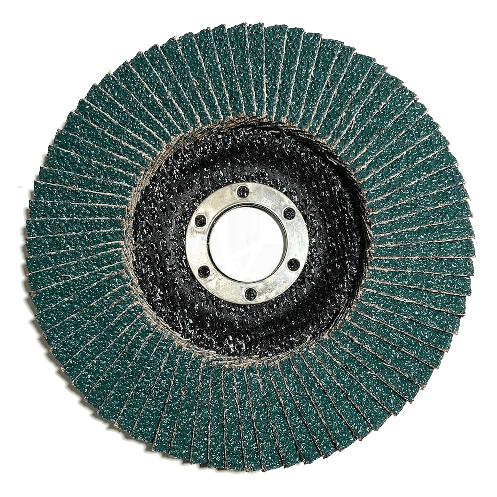 Loch Flap Disc (5" - 60/80/120 grit) - L125F60-1 - A&S Welding & Electrical