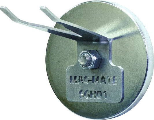 MAG-MATE SGH01 Spray Gun Holder on a Cup Magnet - SGH01 - A&S Welding & Electrical